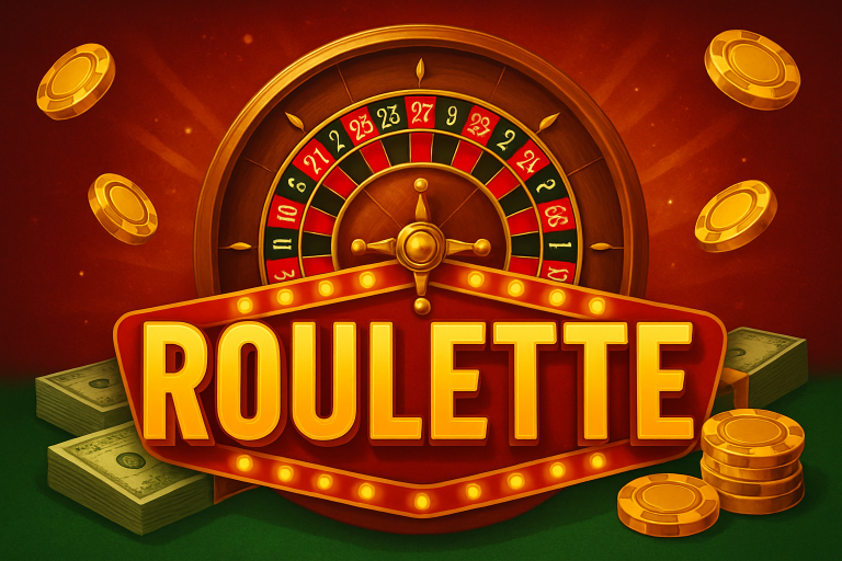Roulette 33WIN1 – Trải Nghiệm Vòng Quay May Mắn